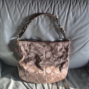 Elegant Brown Designer Women's Bag